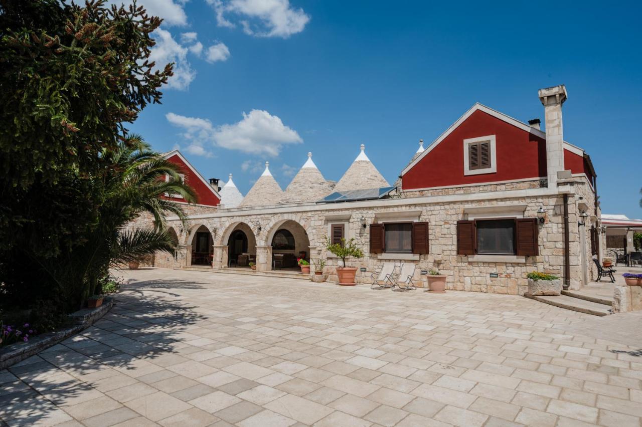 Trulli D'Autore Martina Franca Bagian luar foto