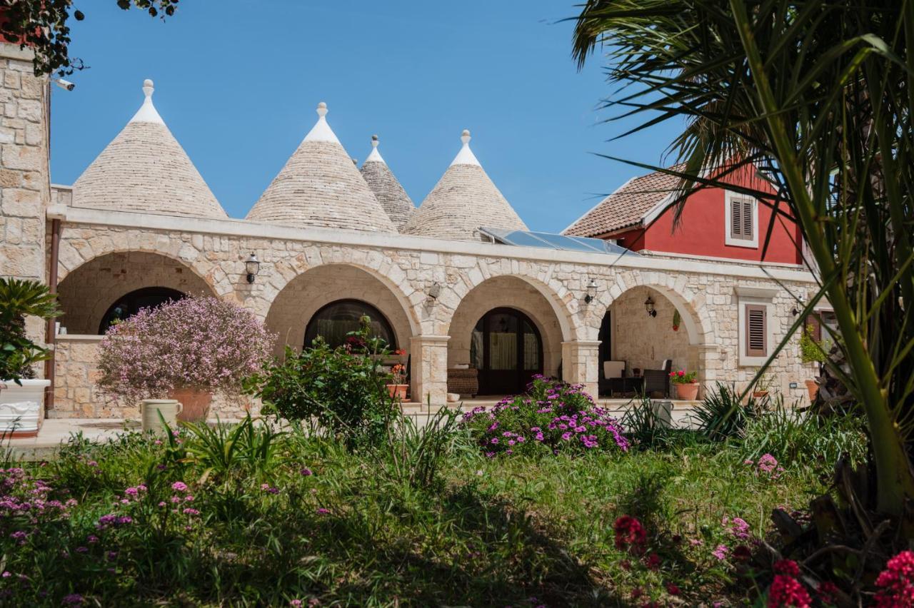 Trulli D'Autore Martina Franca Bagian luar foto