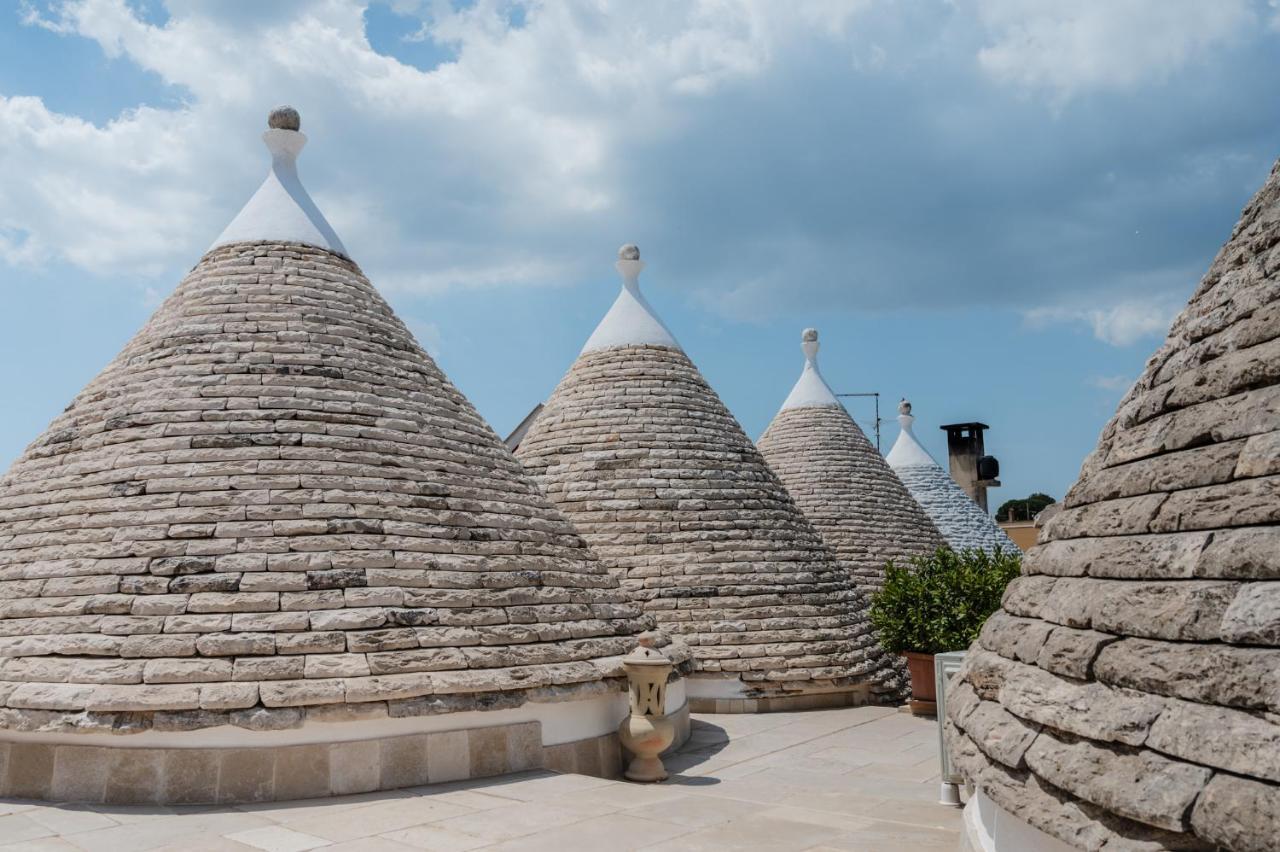 Trulli D'Autore Martina Franca Bagian luar foto