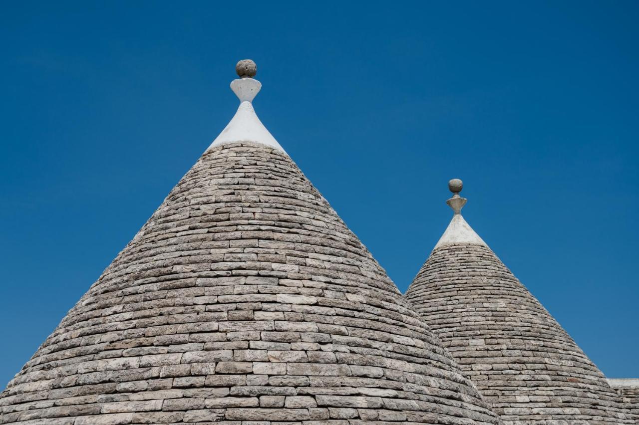 Trulli D'Autore Martina Franca Bagian luar foto